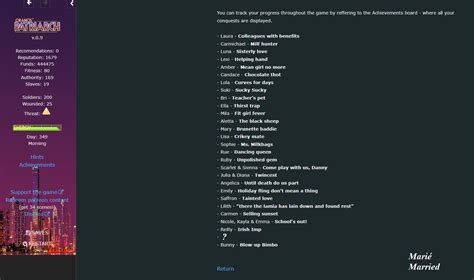 patriarch cheat codes
